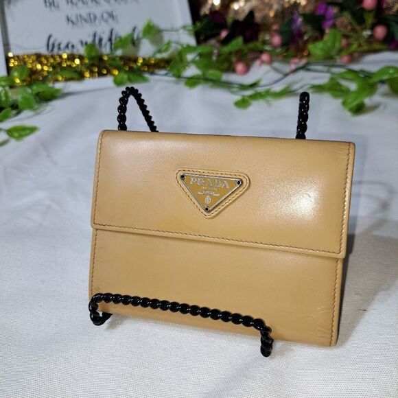 Prada Bundle 2pc wallet Set STUNNING GREAT DEAL - Picture 2 of 16